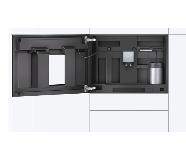 Bosch CTL636EB6 - 532093 - zdjęcie 5